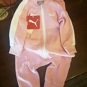 Puma one-piece jumpsuit